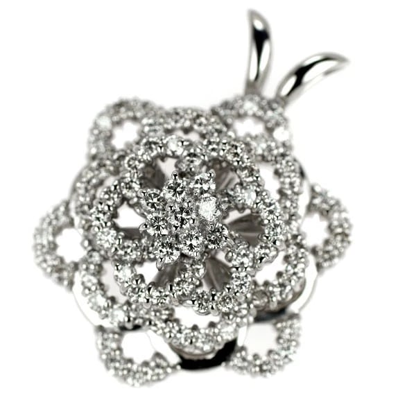 PT900 DIAMOND PENDANT TOP (1 of 2)