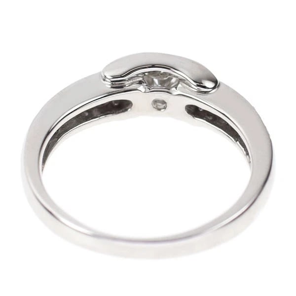 PT900 DIAMOND RING - 2