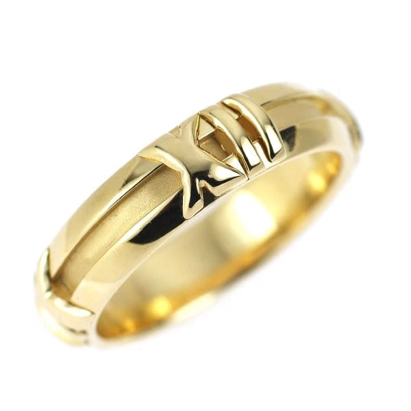 TIFFANY K18YG RING ATLAS (1 of 2)