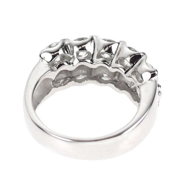 PT900 DIAMOND RING - 2