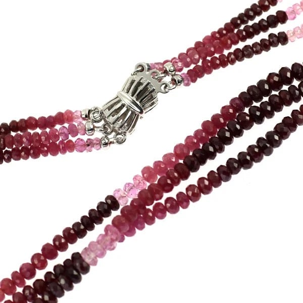 SV RUBY NECKLACE - 2