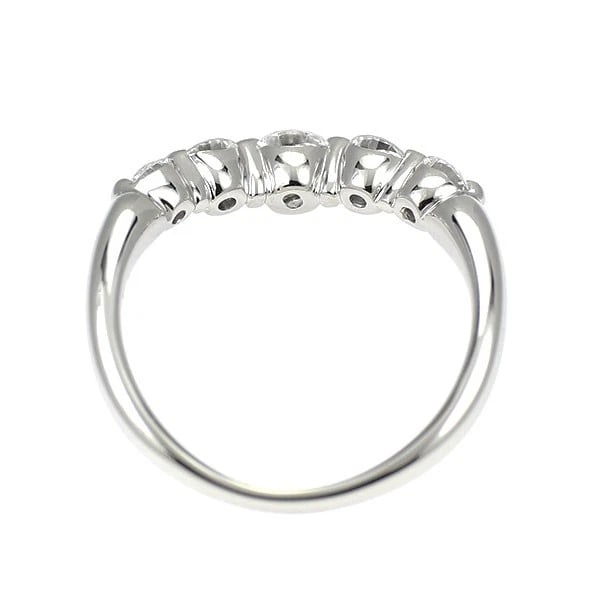 PT900 H&C DIAMOND RING - 2