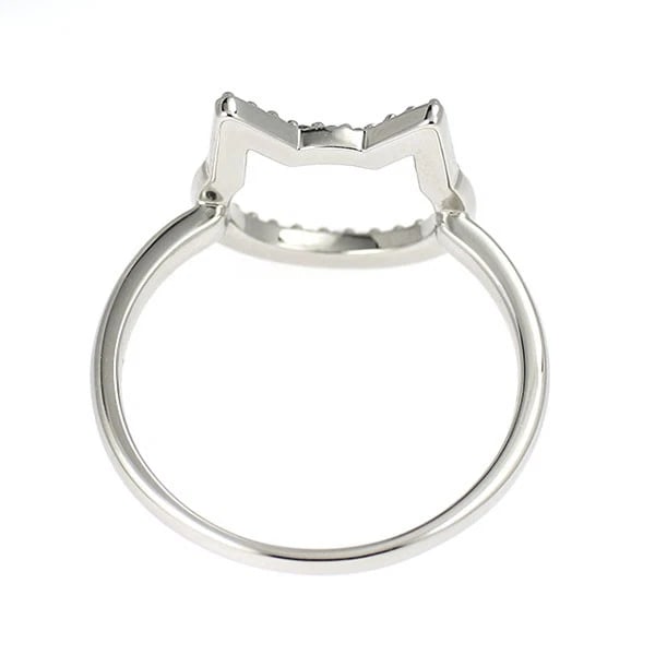PT900 DIAMOND RING - 2
