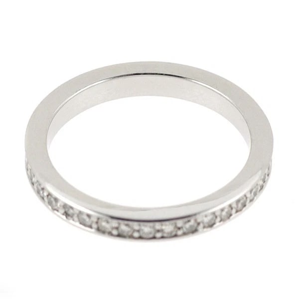 PT950 DIAMOND RING - 2