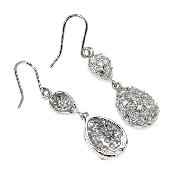 PT850 DIAMOND EARRING - 2