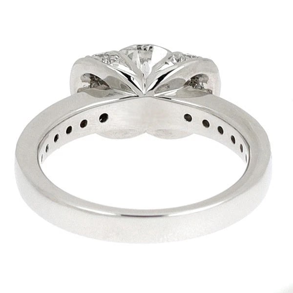 PT900 DIAMOND RING - 2