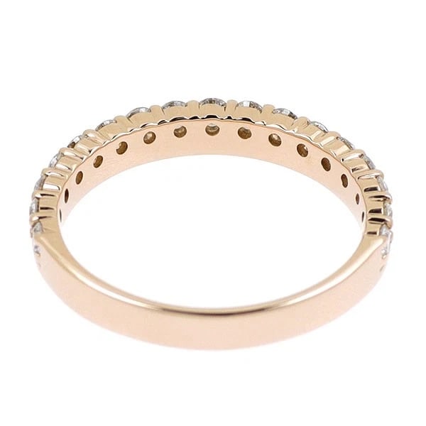 K18PG DIAMOND RING - 2