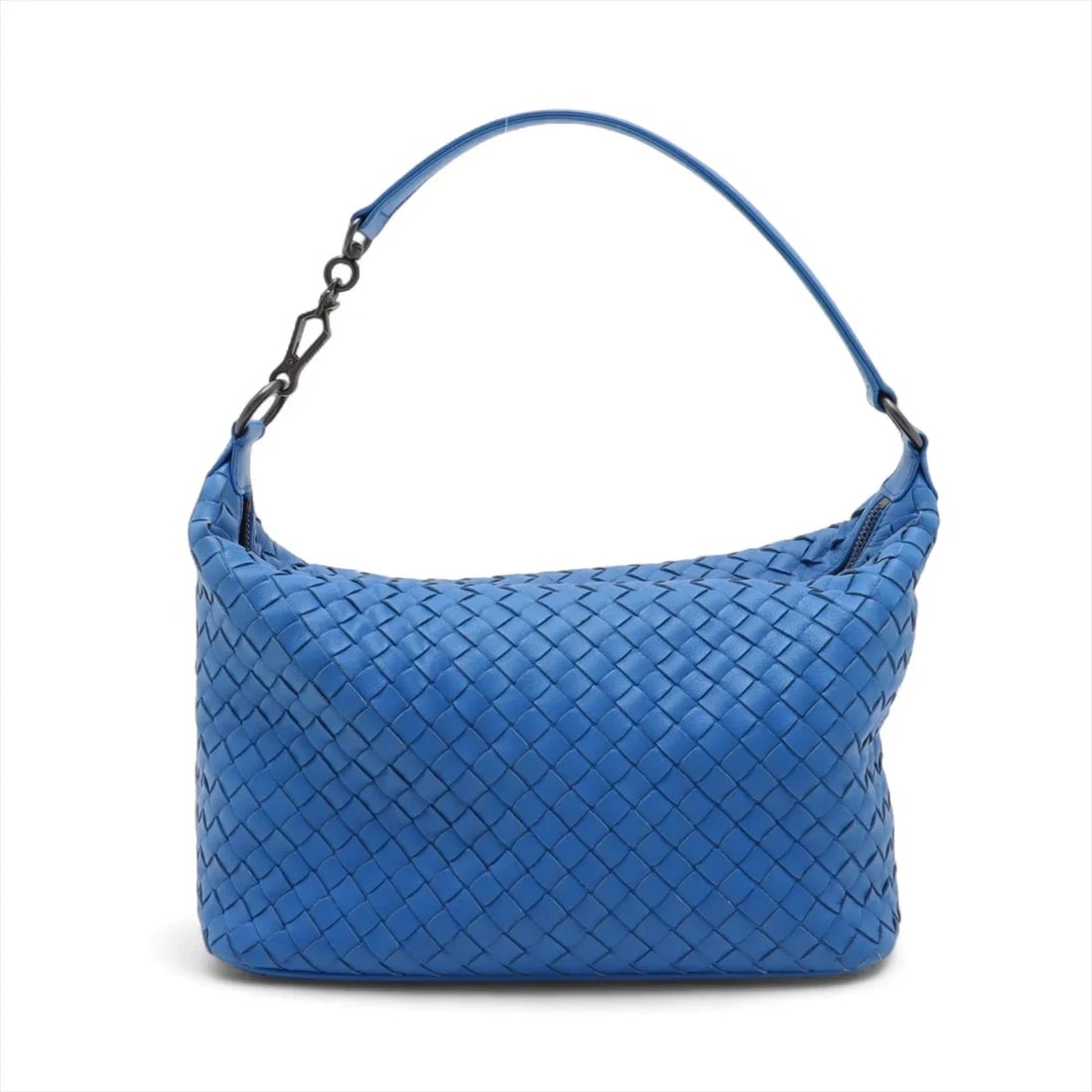 BOTTEGA VENETA INTRECCIATO LEATHER SHOULDER BAG (1 of 6)