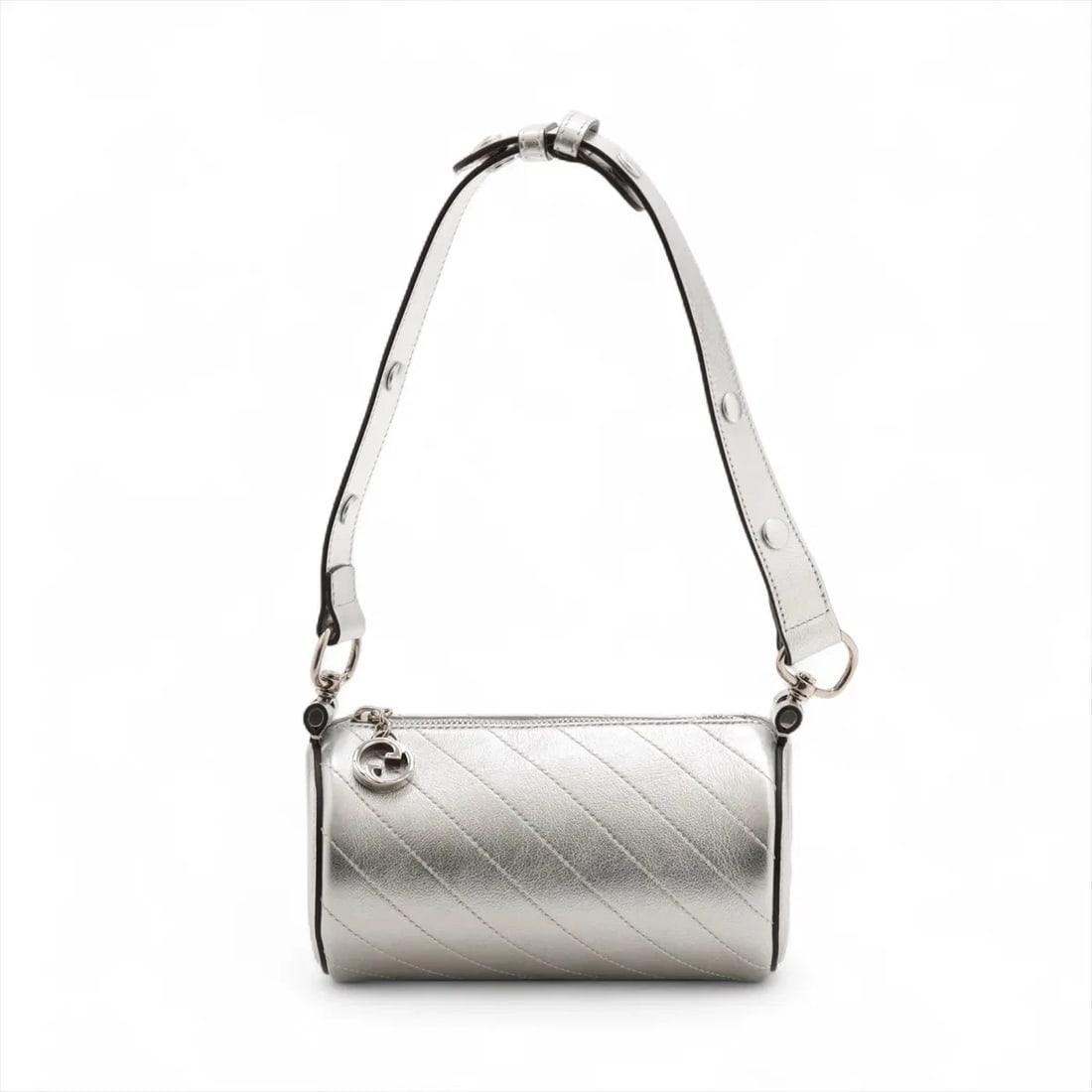 GUCCI BLONDIE LEATHER HAND BAG (1 of 7)