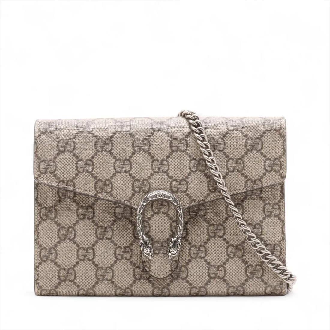 GUCCI GG SUPREME DIONYSUS PVC CHAIN SHOULDER BAG (1 of 8)