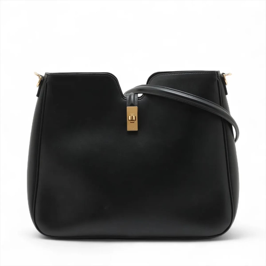 CELINE MEDIUM CAMILLE 16 LEATHER SHOULDER BAG (1 of 8)