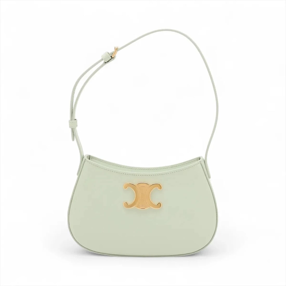 CELINE MEDIUM TILLY BAG LEATHER ONE SHOULDER BAG (1 of 8)