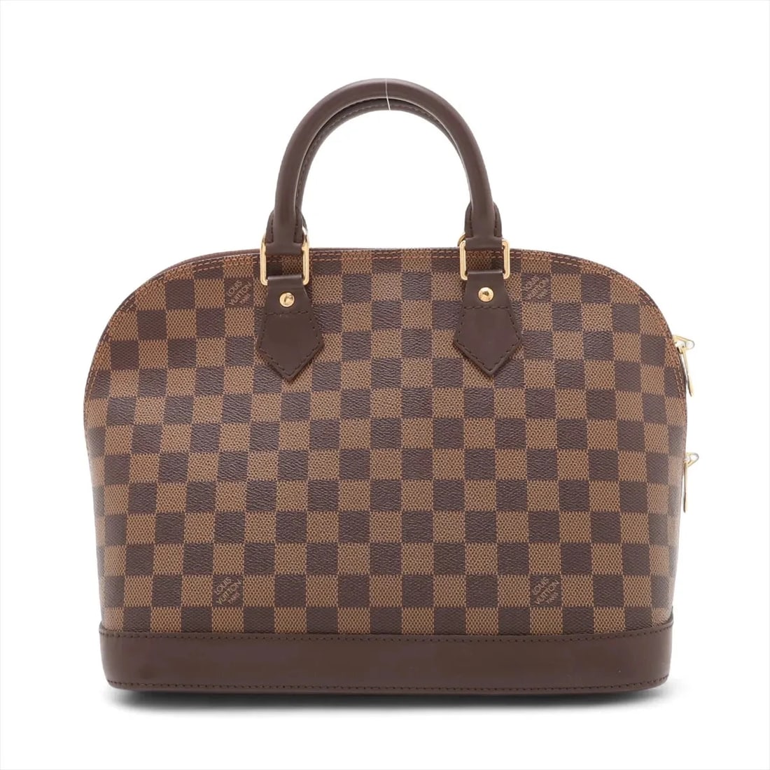 LOUIS VUITTON DAMIER ALMA BROWN (1 of 8)