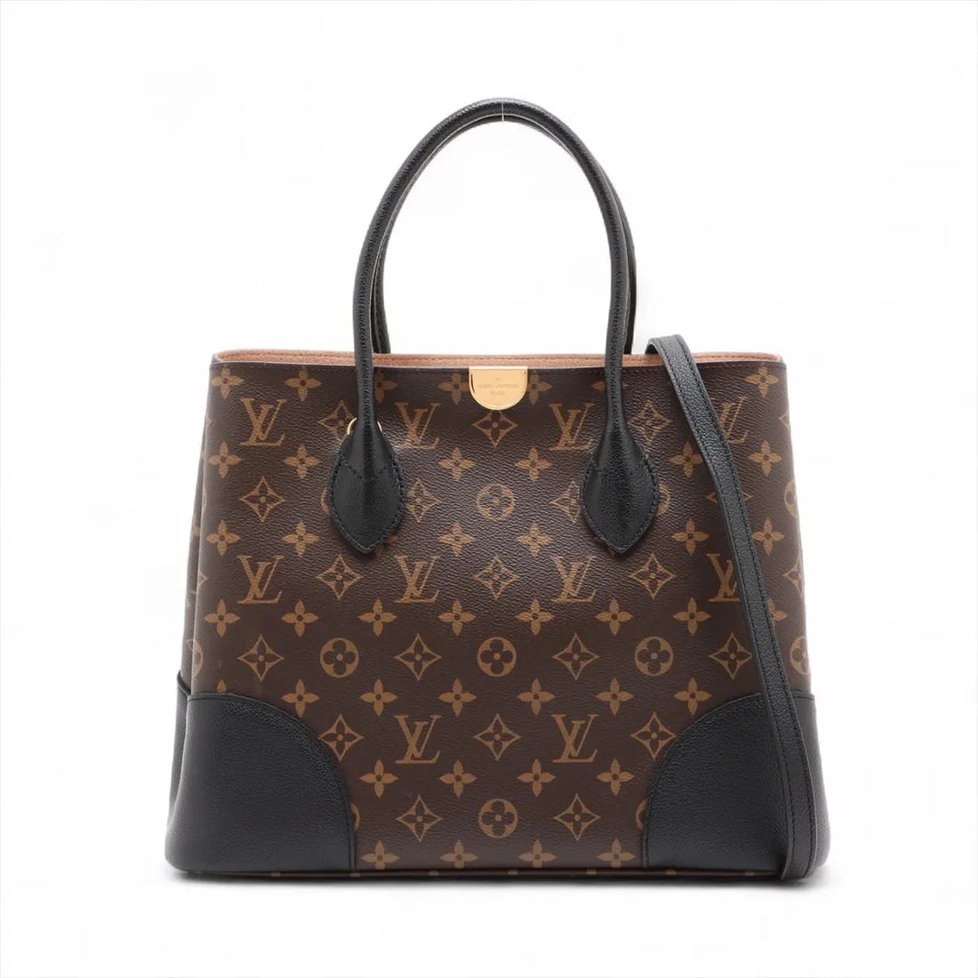 LOUIS VUITTON MONOGRAM FLANDRIN BROWN X BLACK (1 of 6)