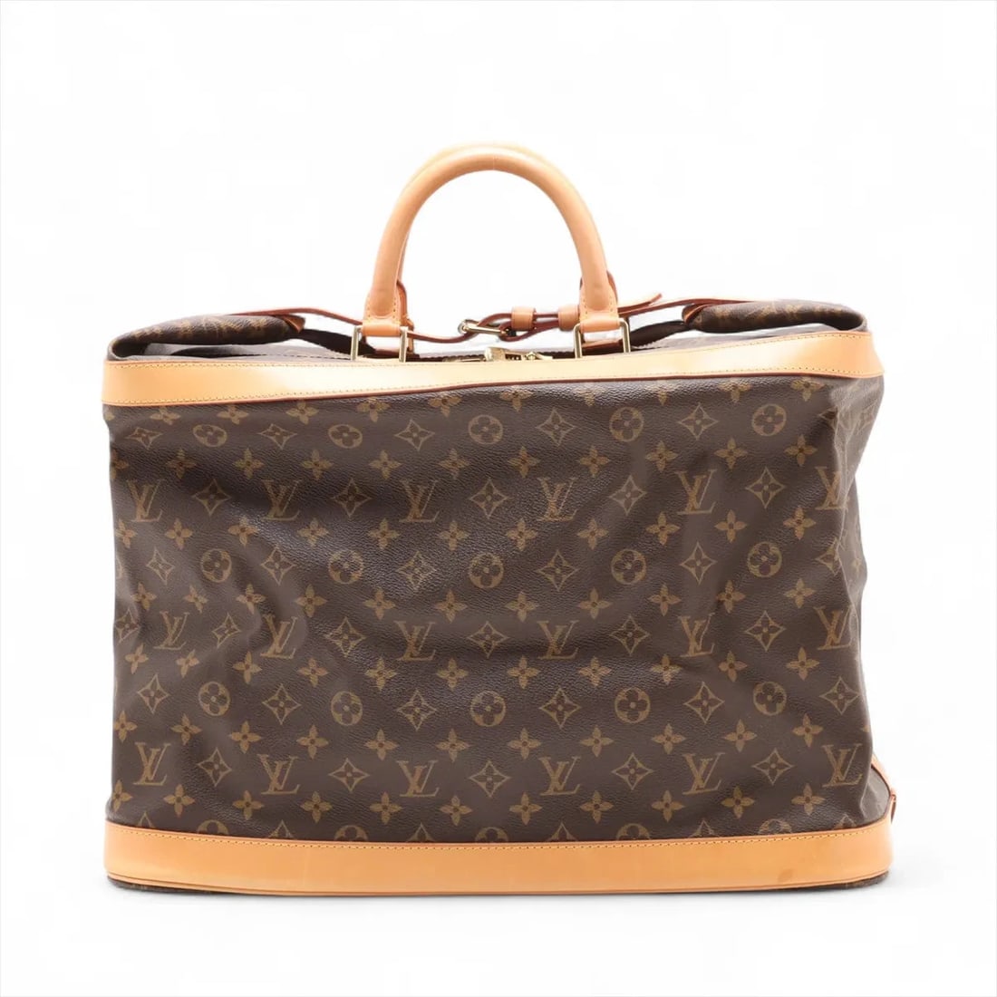 LOUIS VUITTON MONOGRAM CRUISER BAG 45 BROWN (1 of 10)