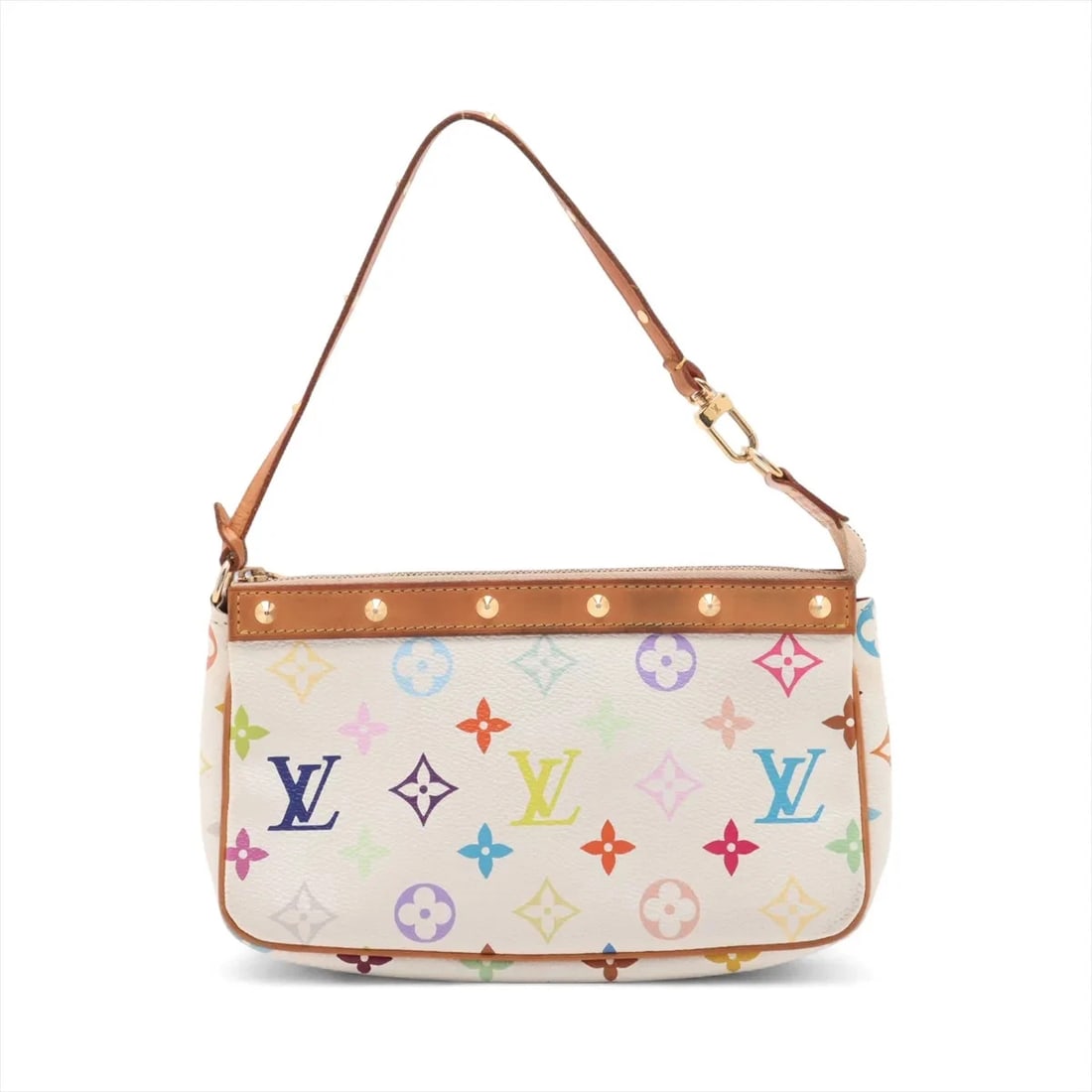 LOUIS VUITTON MULTICOLOR POCHETTE ACCESSOIR (1 of 6)