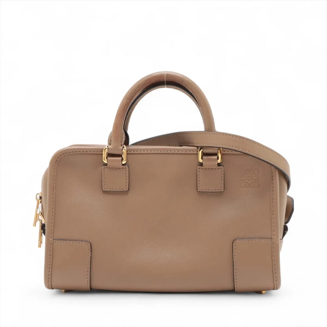 LOEWE AMASONA 23 LEATHER 2 WAY HANDBAG (1 of 7)