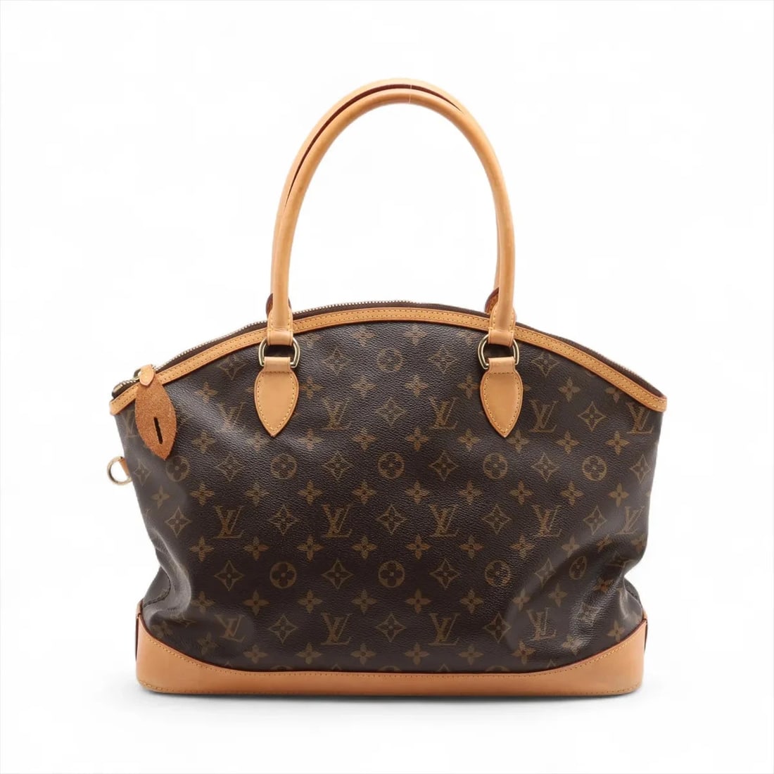 LOUIS VUITTON MONOGRAM LOCKIT HORIZONTAL (1 of 9)