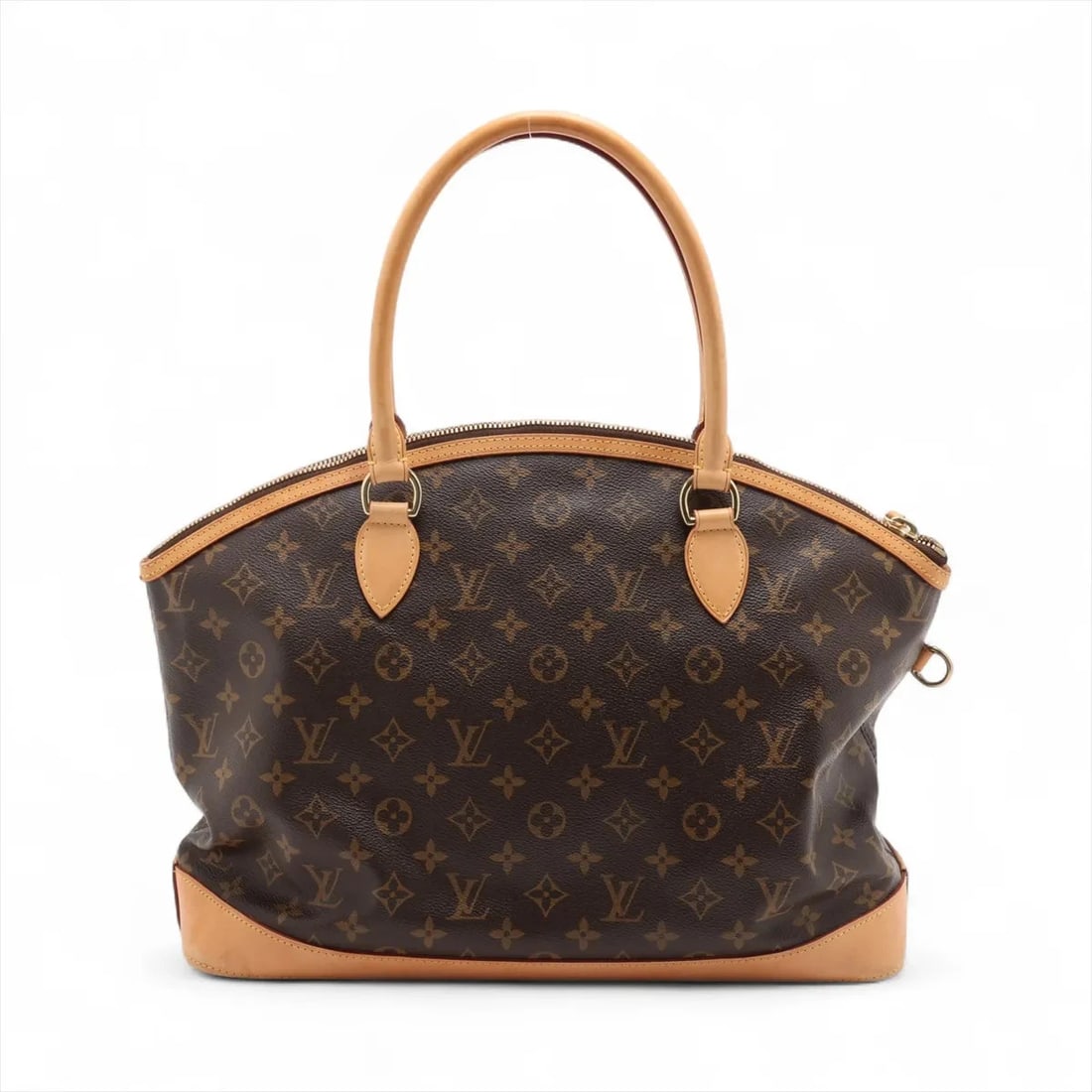 LOUIS VUITTON MONOGRAM LOCKIT HORIZONTAL - 2