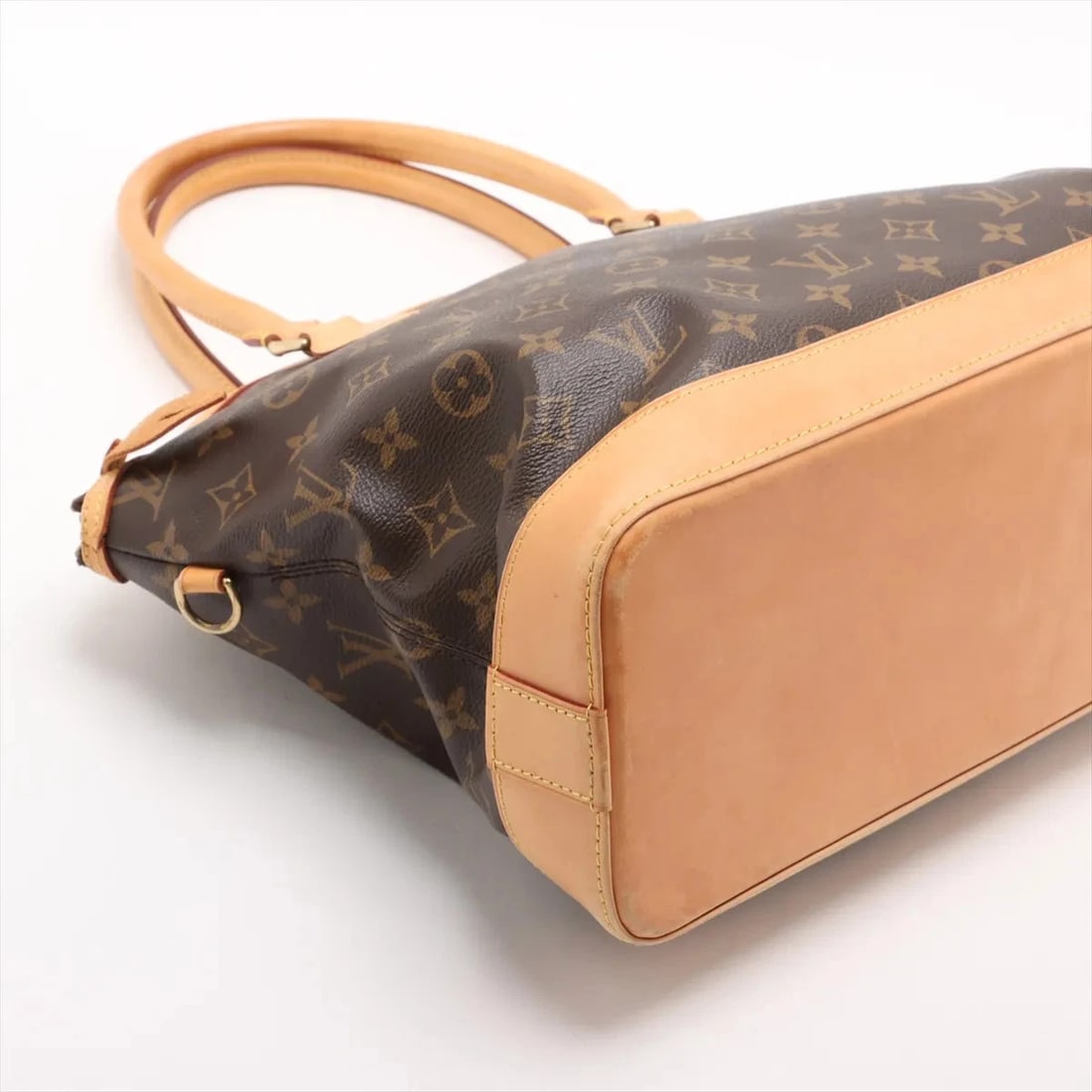 LOUIS VUITTON MONOGRAM LOCKIT HORIZONTAL - 4