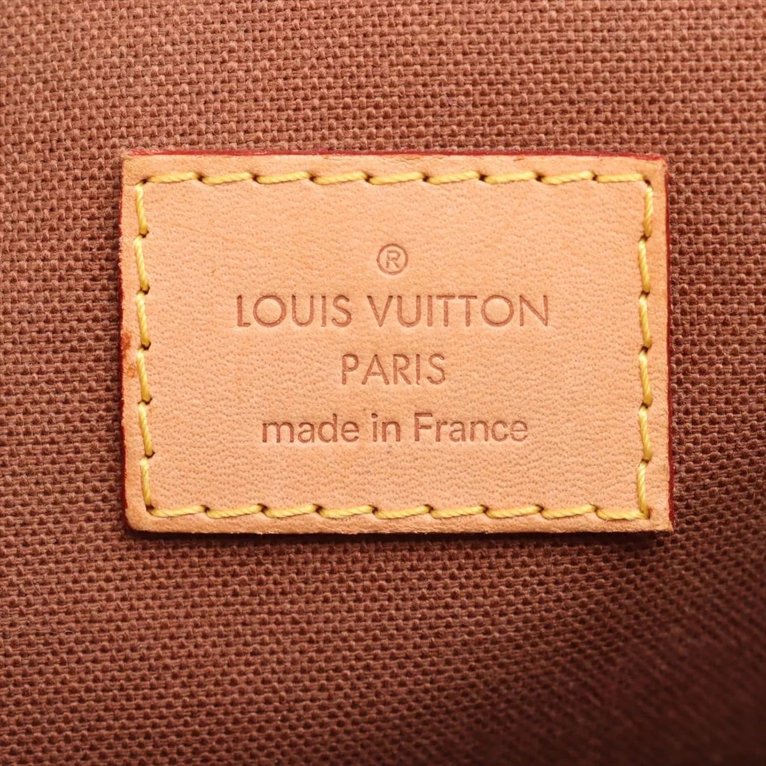 LOUIS VUITTON MONOGRAM LOCKIT HORIZONTAL - 7