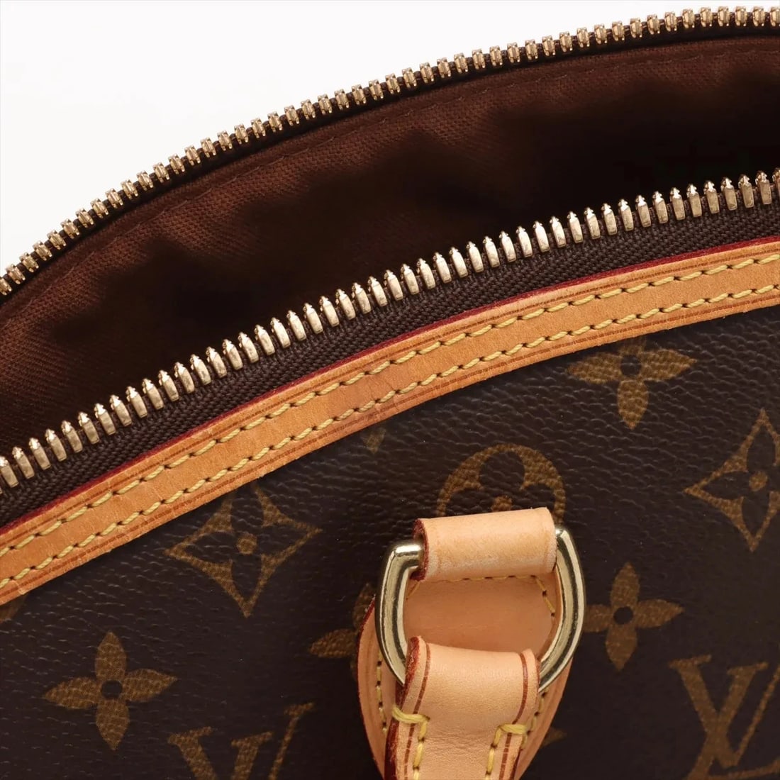 LOUIS VUITTON MONOGRAM LOCKIT HORIZONTAL - 9