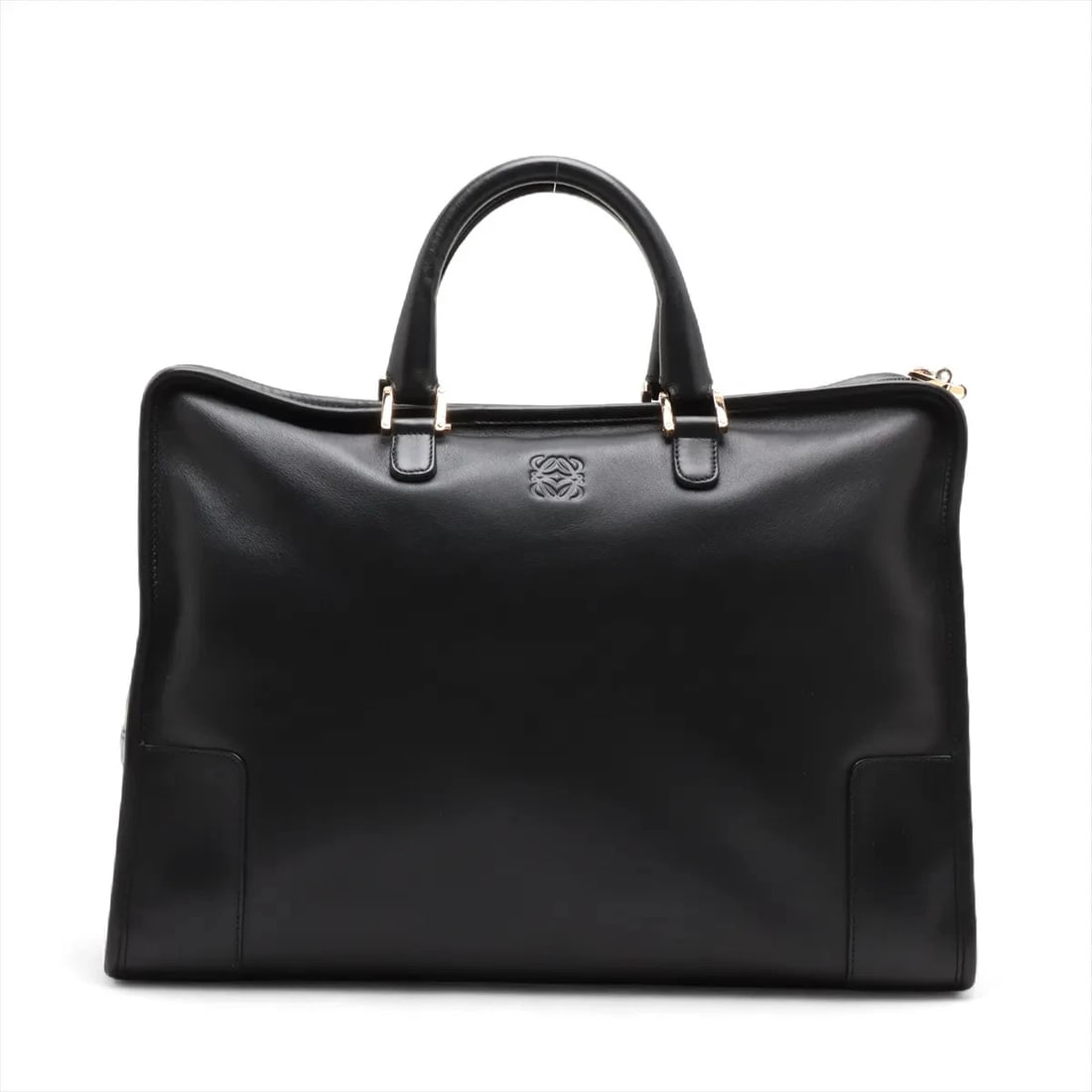 LOEWE ANAGRAM AMASONA 40 LEATHER HAND BAG (1 of 8)