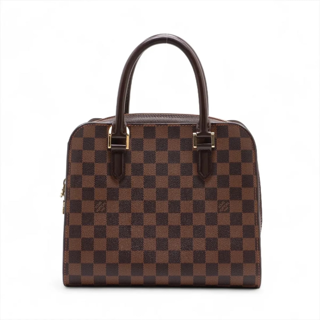 LOUIS VUITTON DAMIER TRIANA BROWN (1 of 6)