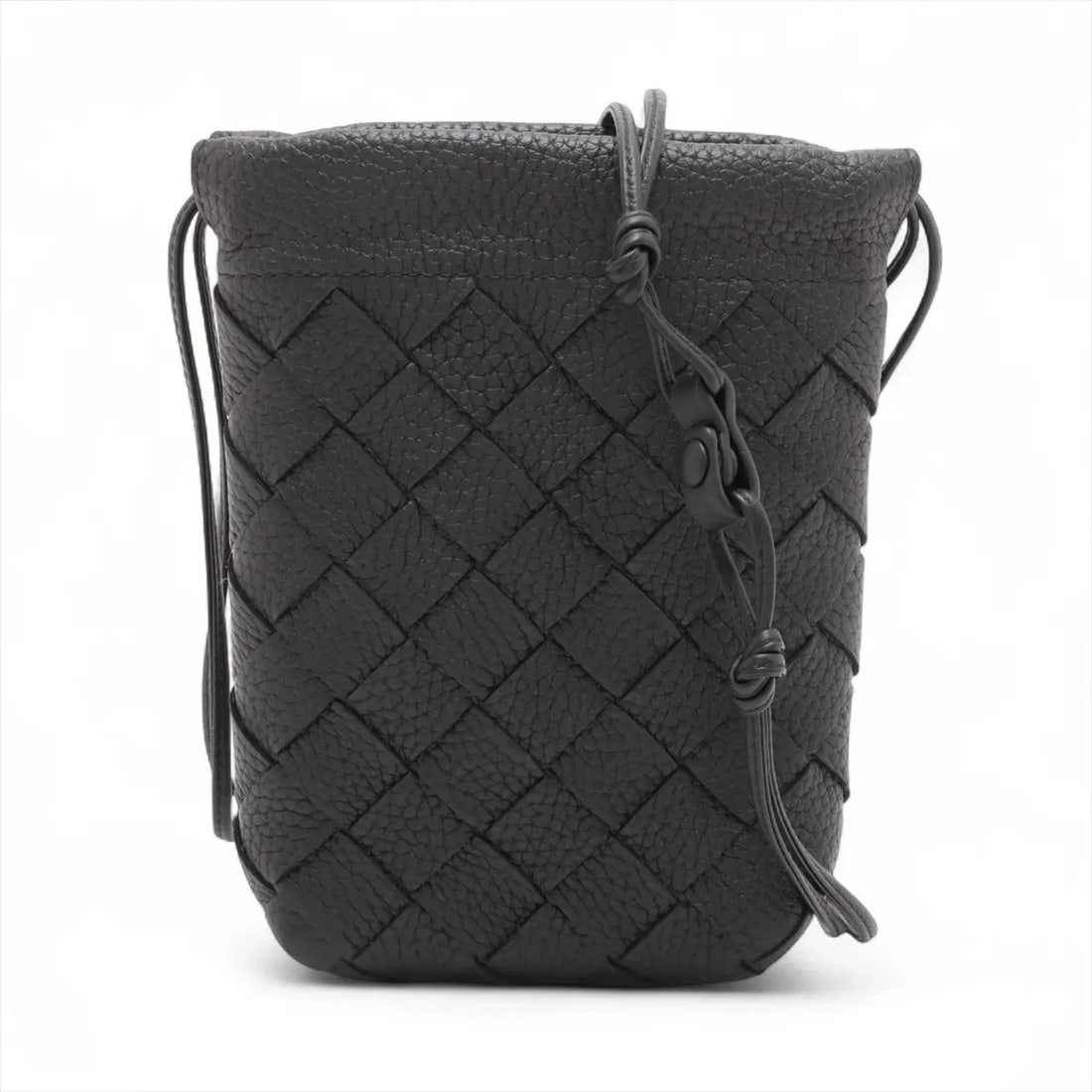 BOTTEGA VENETA INTRECCIATO VERTICAL DUST BAG (1 of 6)