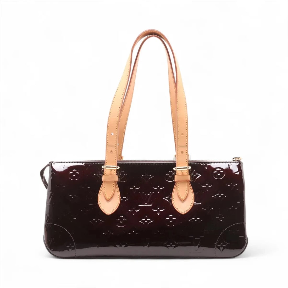 LOUIS VUITTON VERNIS AVENUE PURPLE (1 of 6)