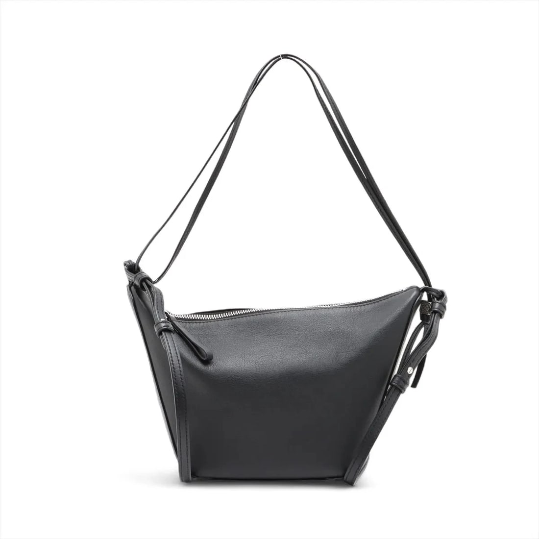 LOEWE HAMMOCK MINI HOBO LEATHER SHOULDER BAG (1 of 7)