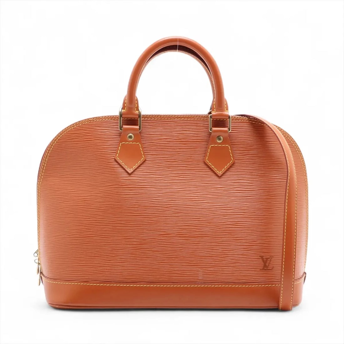 LOUIS VUITTON EPI ALMA BROWN (1 of 7)