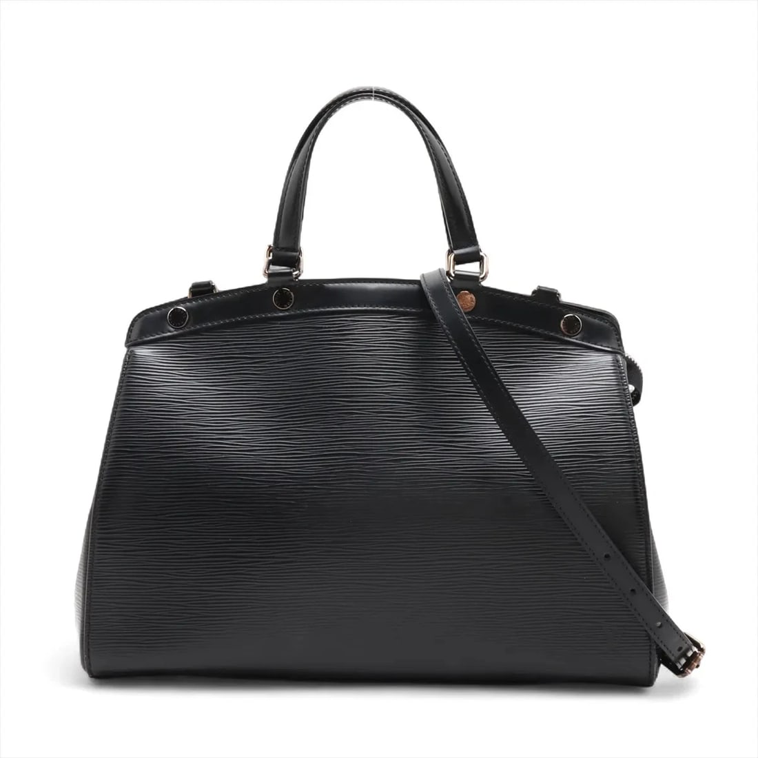 LOUIS VUITTON EPI BLAIR MM BLACK (1 of 12)