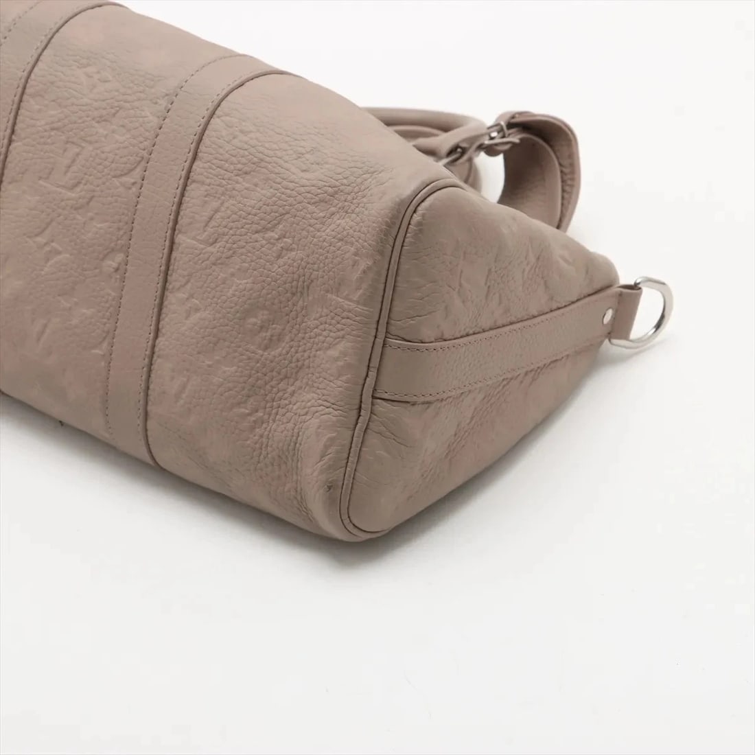 LOUIS VUITTON TAURILLON MONOGRAM KEEPALL - 3