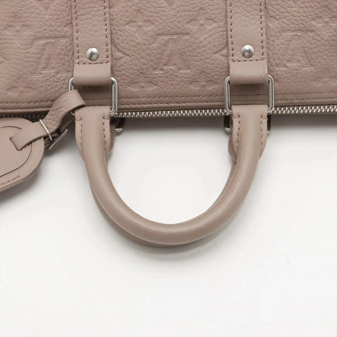 LOUIS VUITTON TAURILLON MONOGRAM KEEPALL - 5