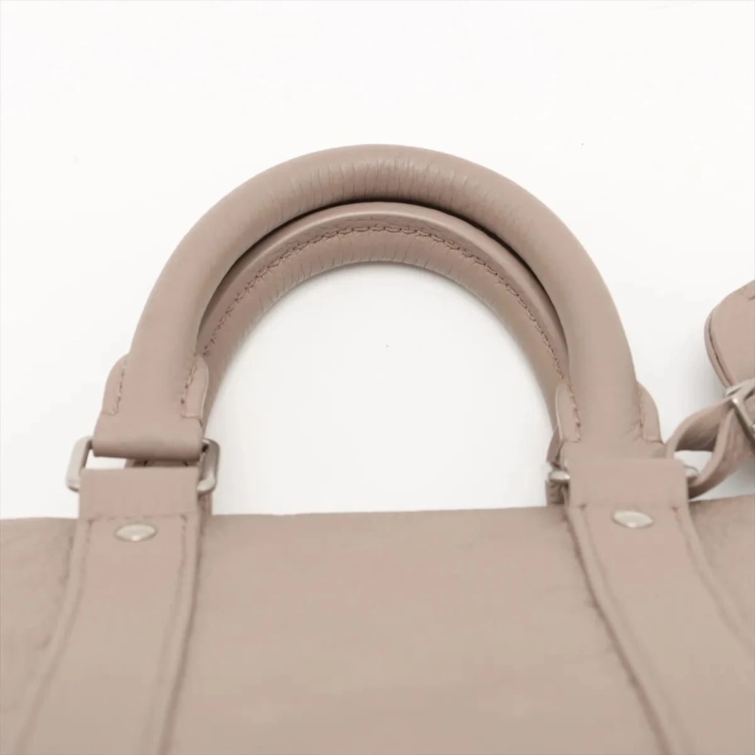 LOUIS VUITTON TAURILLON MONOGRAM KEEPALL - 6