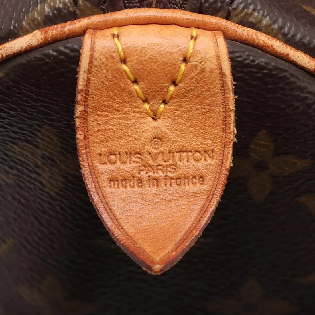 LOUIS VUITTON MONOGRAM KEEPALL 45 BROWN - 9