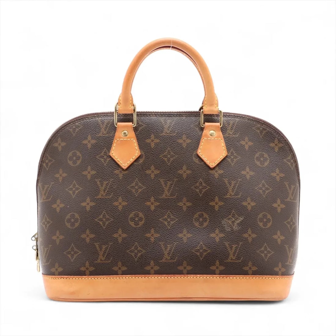 LOUIS VUITTON MONOGRAM ALMA BROWN (1 of 7)