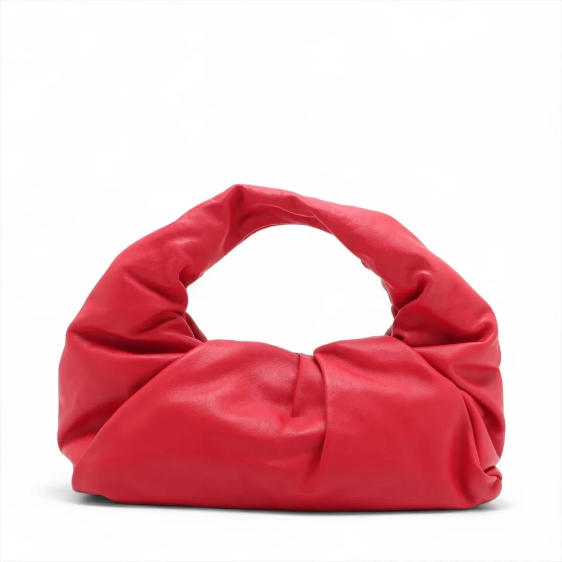 BOTTEGA VENETA THE SHOULDER POUCH LEATHER SHOULDER BAG (1 of 6)