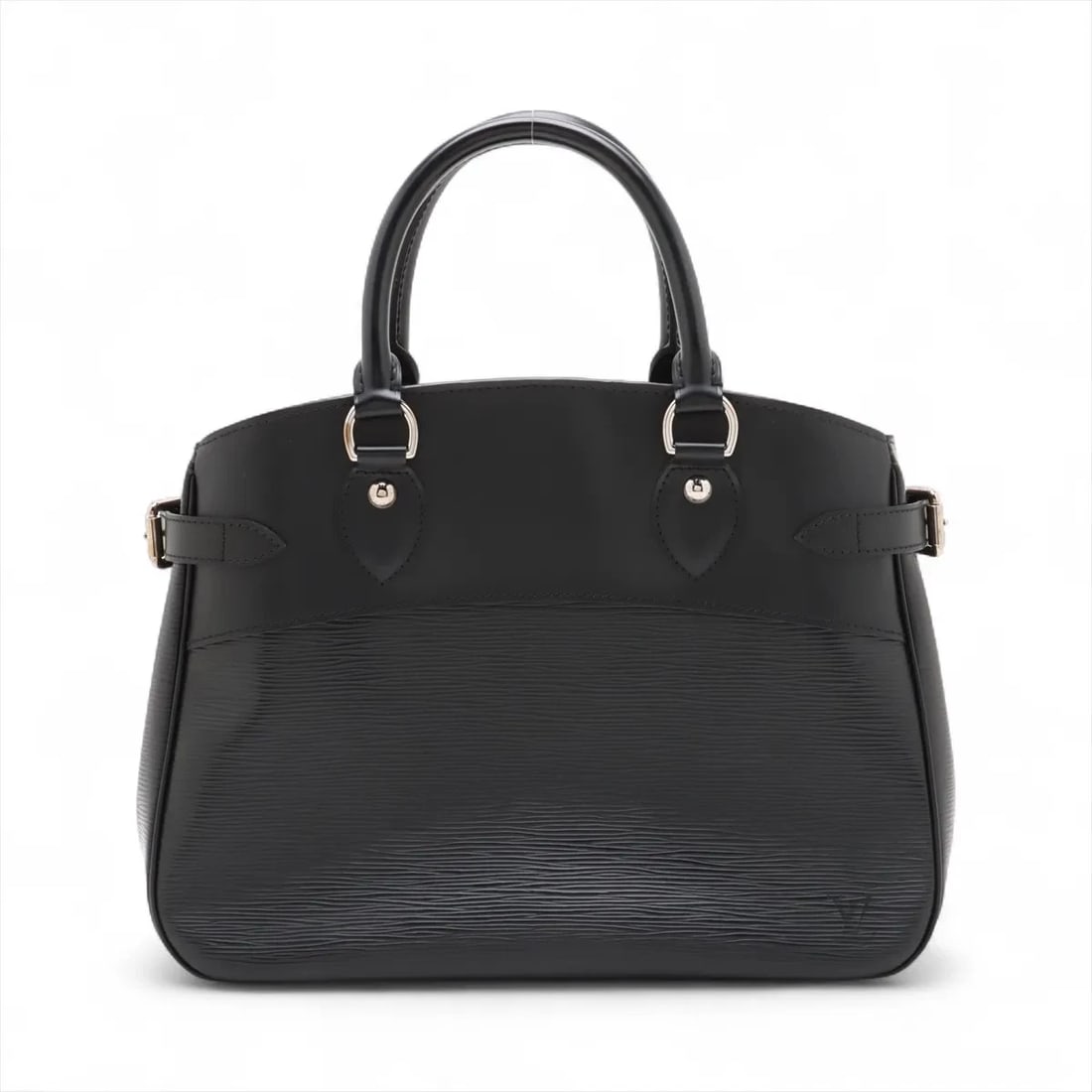 LOUIS VUITTON EPI PASSY PM BLACK (1 of 6)