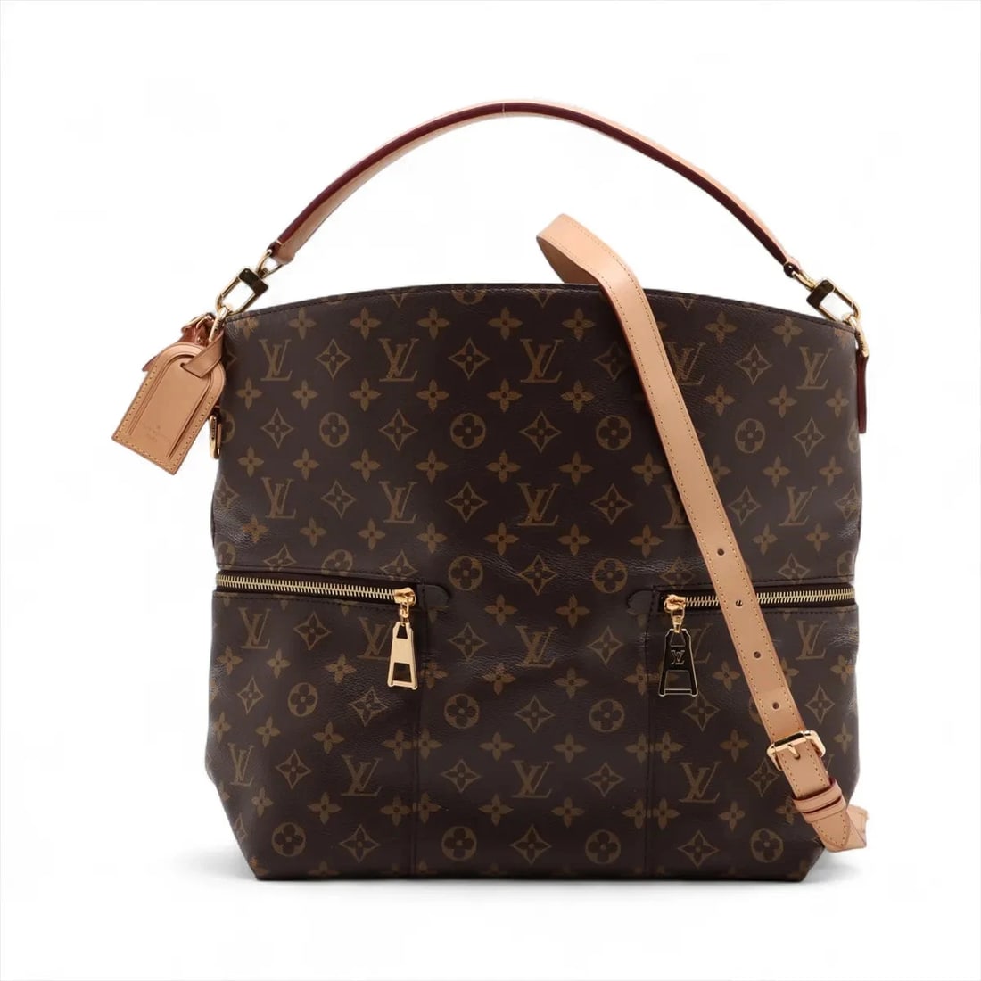 LOUIS VUITTON MONOGRAM MERRY (1 of 8)