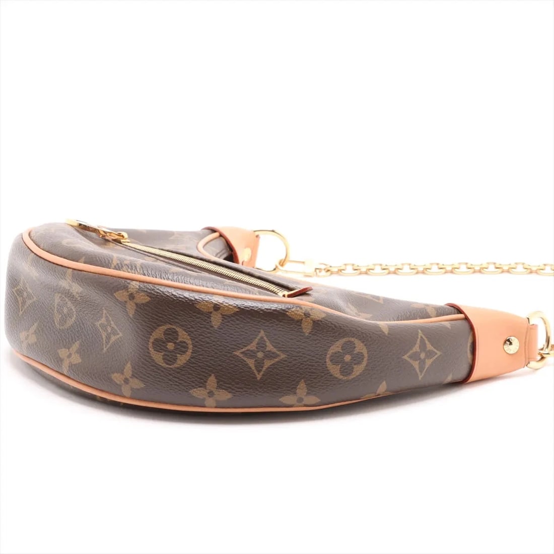 LOUIS VUITTON MONOGRAM LOOP BROWN - 3