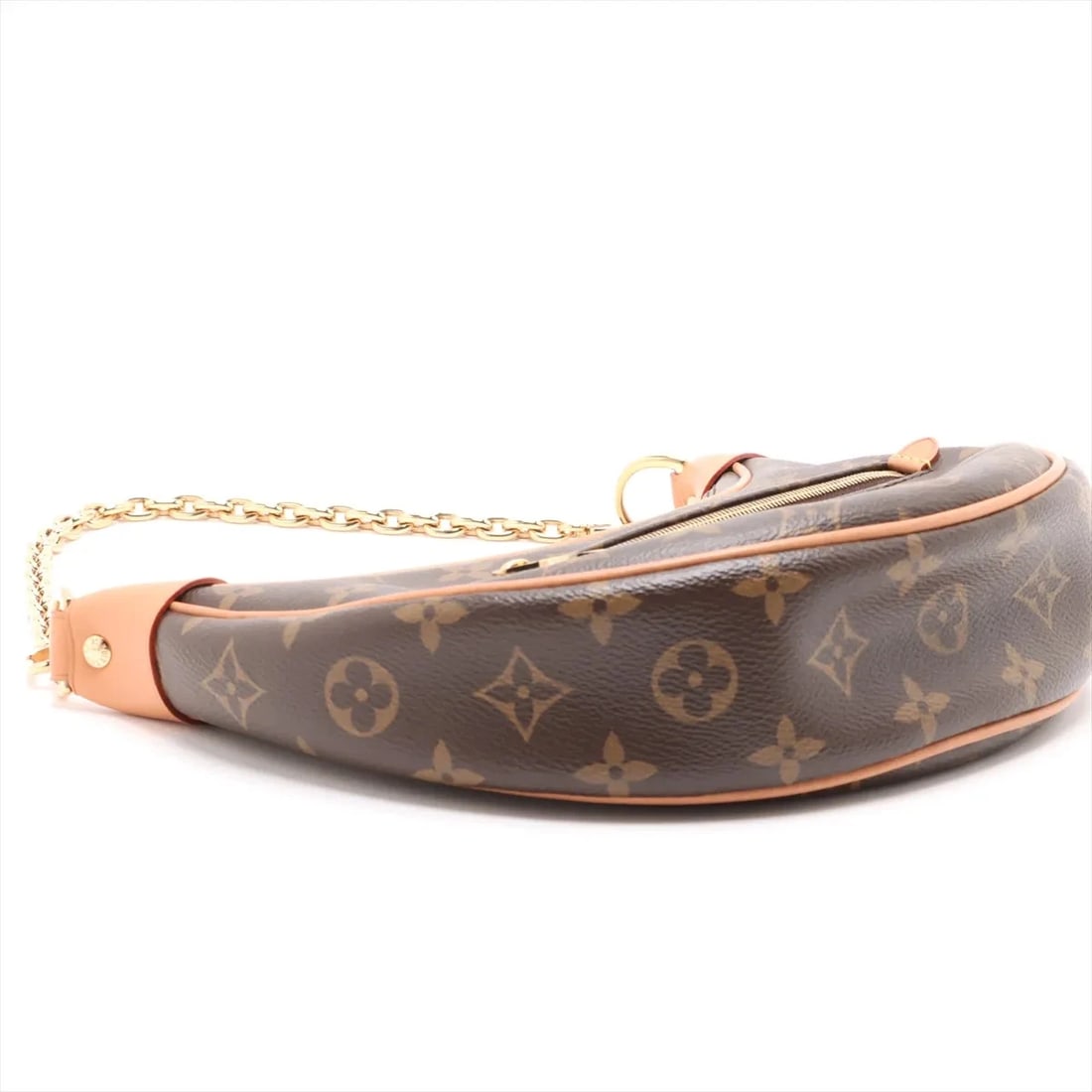 LOUIS VUITTON MONOGRAM LOOP BROWN - 4