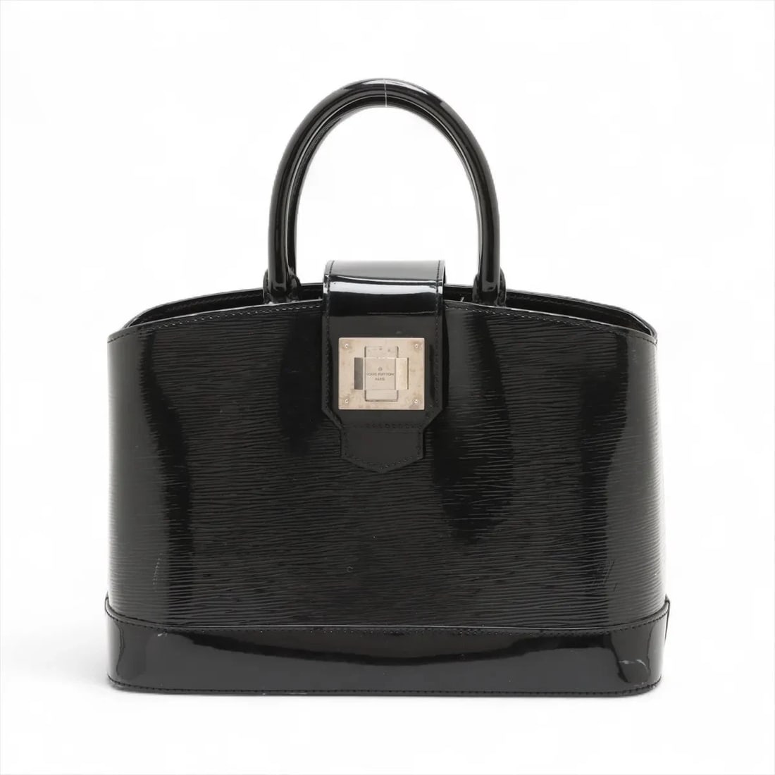 LOUIS VUITTON EPI ELECTRIC MIRABEAU PM BLACK (1 of 7)