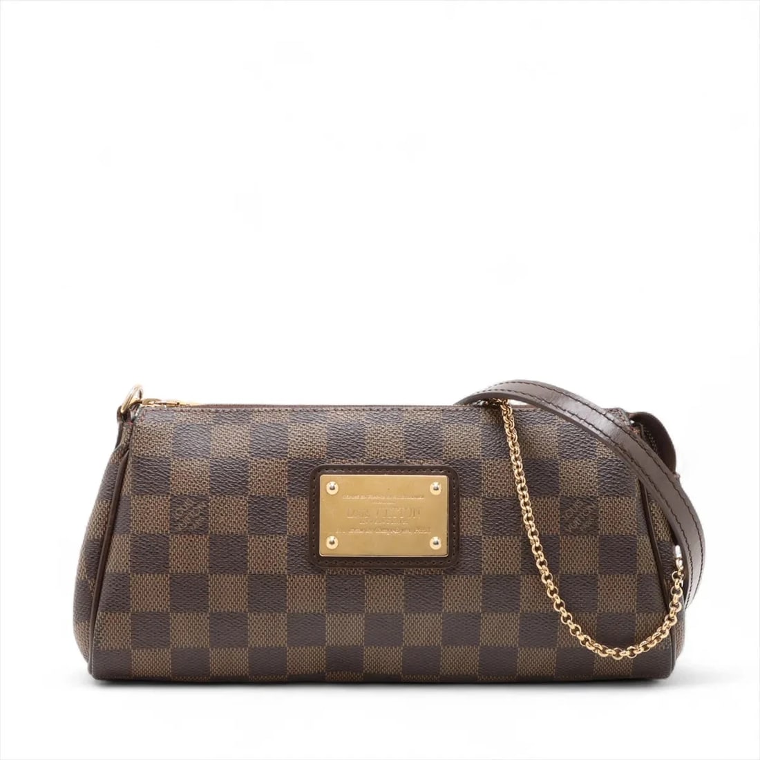 LOUIS VUITTON DAMIER EVA BROWN (1 of 7)