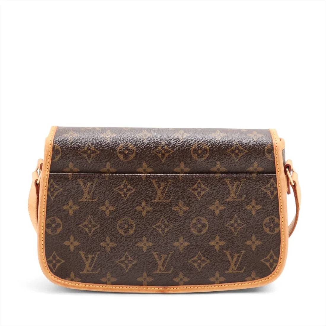 LOUIS VUITTON MONOGRAM SOLOGNE BROWN - 2