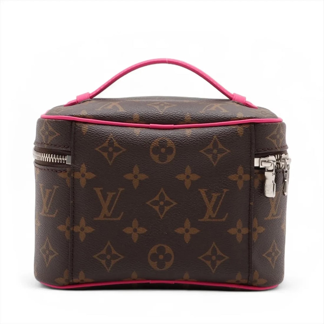 LOUIS VUITTON MONOGRAM NICE MINI BROWN - 2
