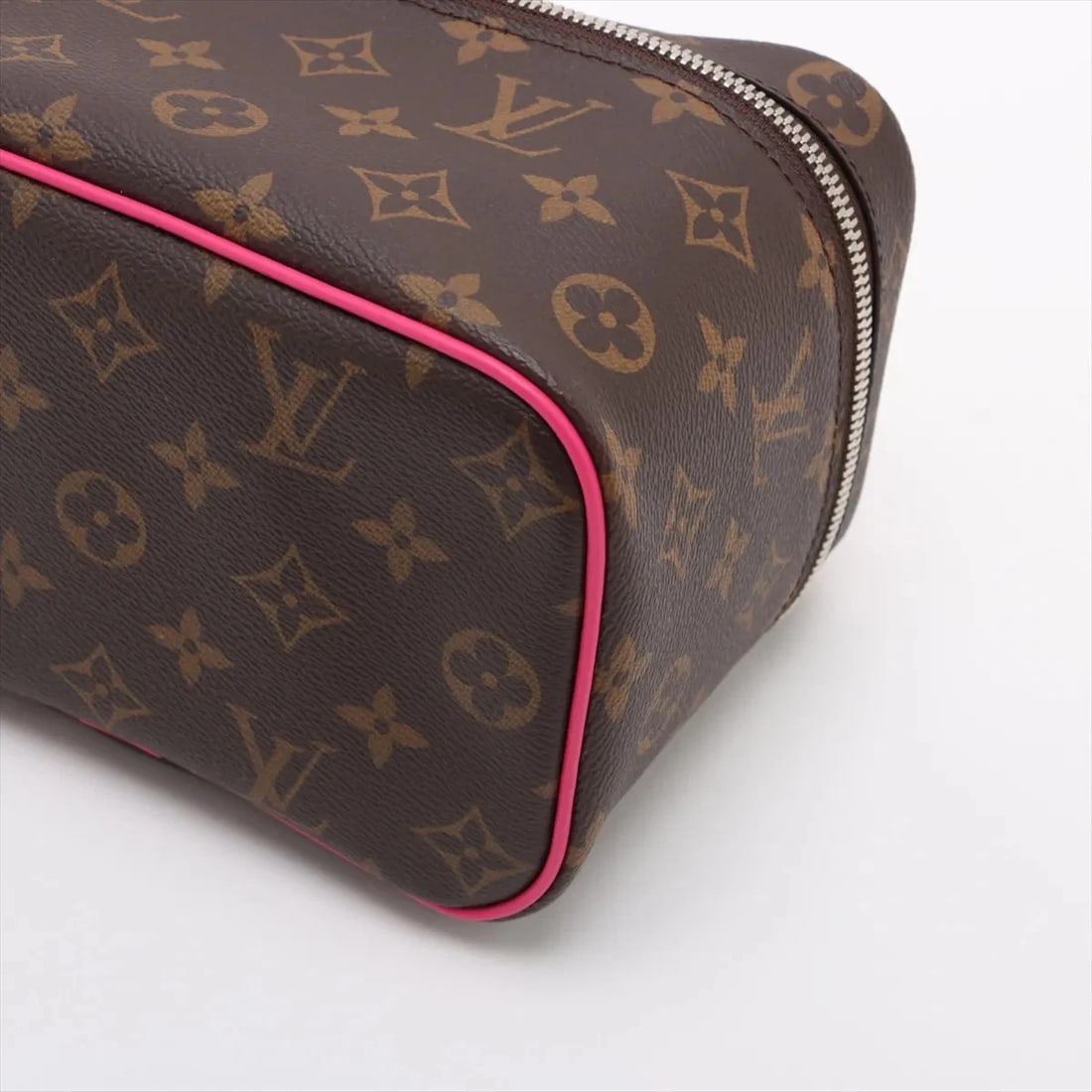 LOUIS VUITTON MONOGRAM NICE MINI BROWN - 3