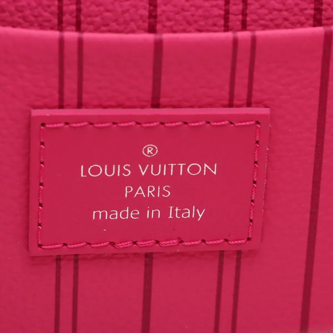 LOUIS VUITTON MONOGRAM NICE MINI BROWN - 6