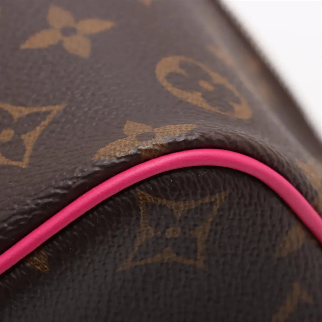 LOUIS VUITTON MONOGRAM NICE MINI BROWN - 7